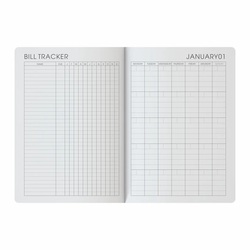 Anupam KRUD A5 Ruled Notebook - 192pgs
